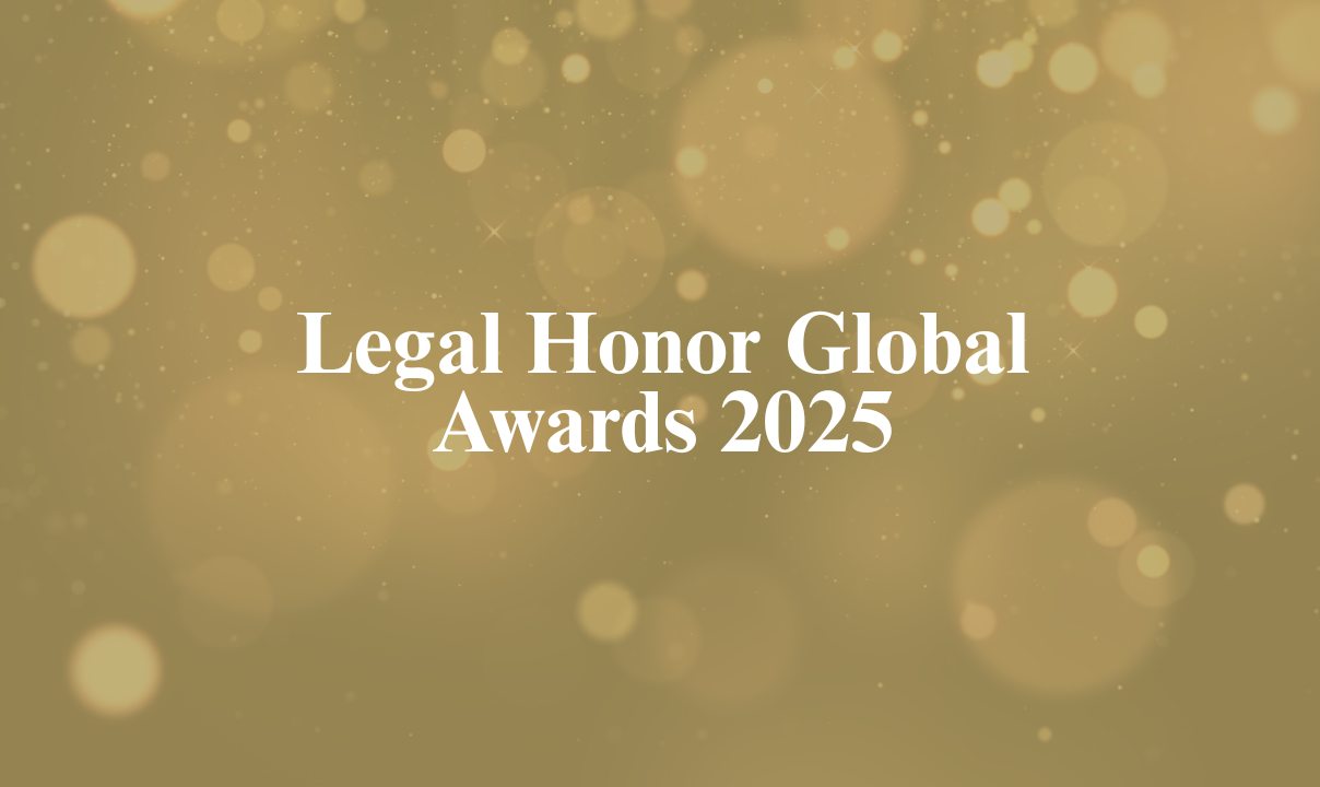 Você está visualizando atualmente Destaque internacional: Frederica Richter no Legal Honor Global Awards